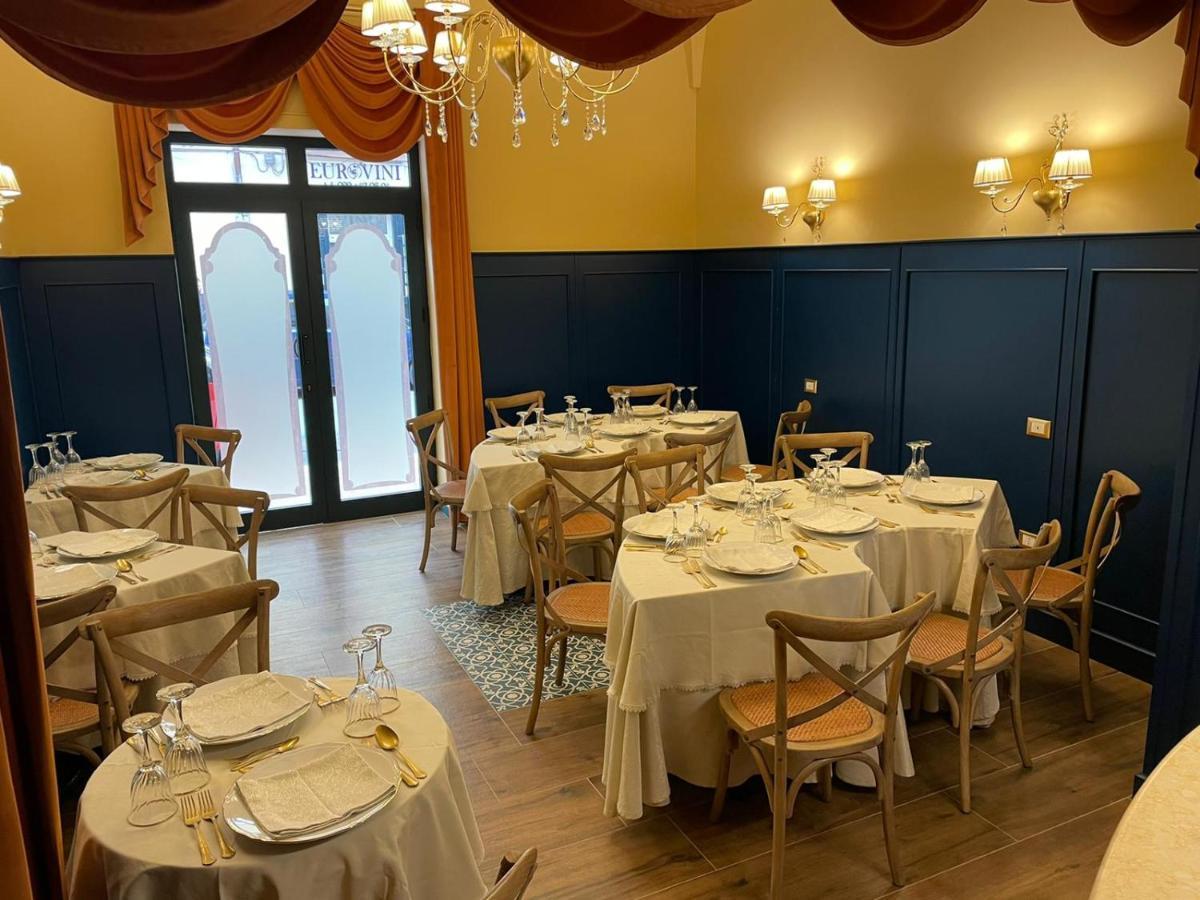 Isola Blu Appart hôtel Tarente
