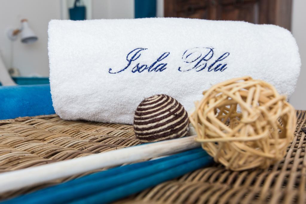 Isola Blu Appart hôtel
